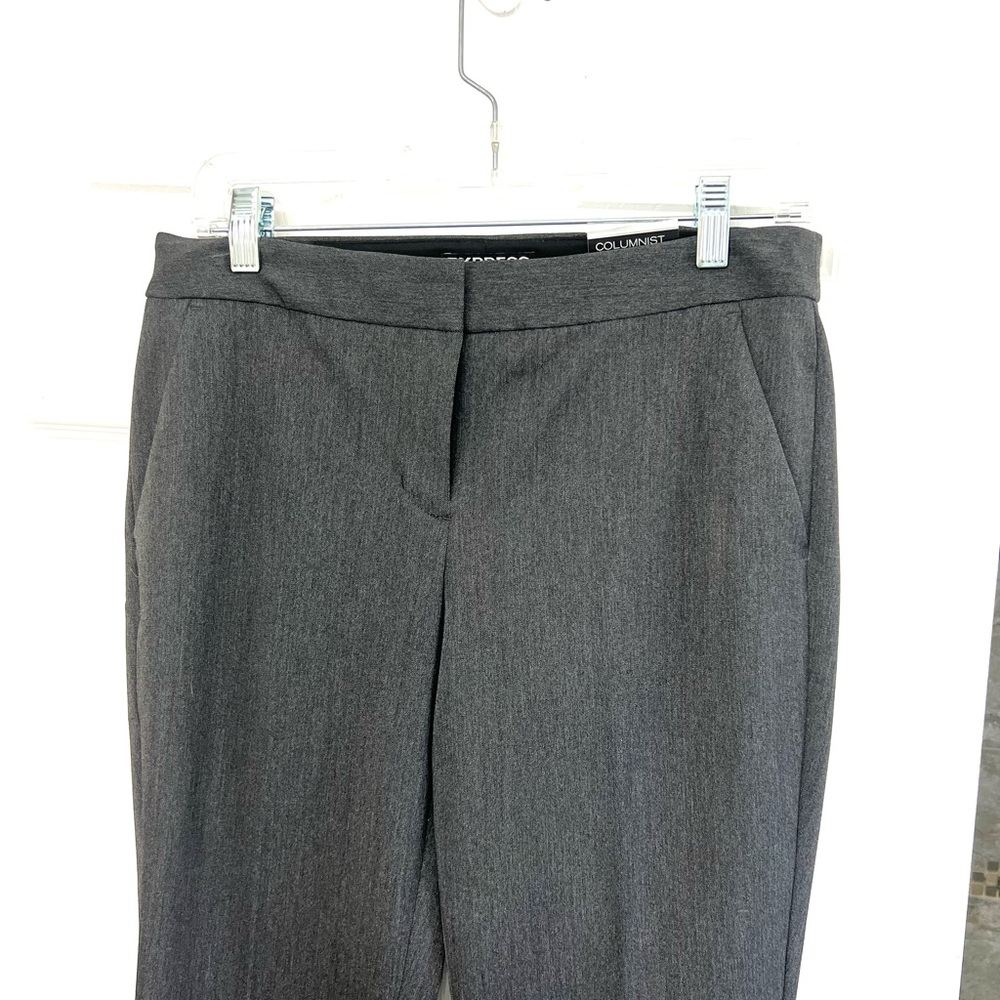 EXPRESS COLUMNIST BARELY BOOT SLACKS